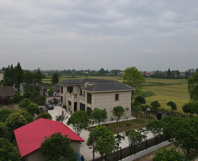 農(nóng)村小別墅實(shí)景圖 私人定制客戶反饋